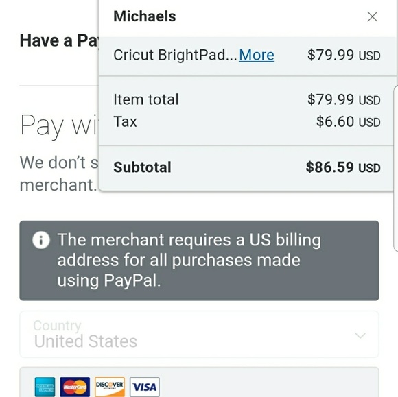 Cricut BrightPad - Picture 6 of 6